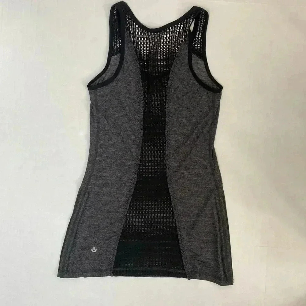 Lululemon Run Tie And Fly Tank Top women’s - Picture 3 of 10
